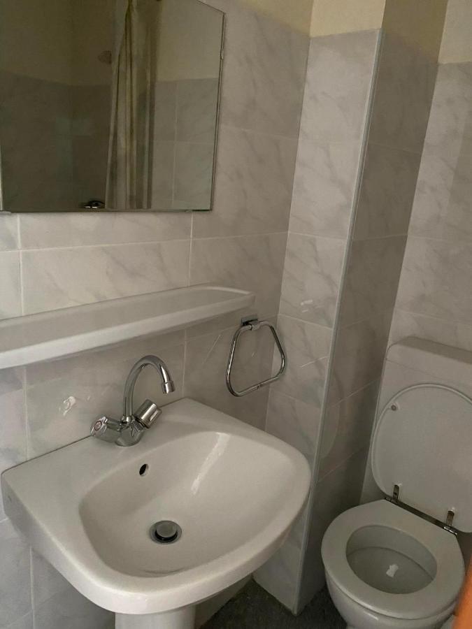 Hotel Concorde Lourdes Esterno foto