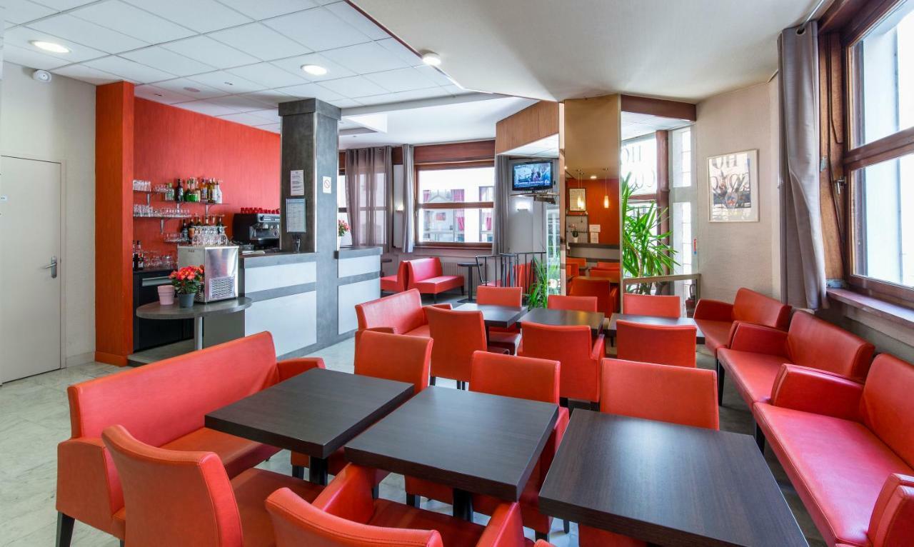 Hotel Concorde Lourdes Esterno foto