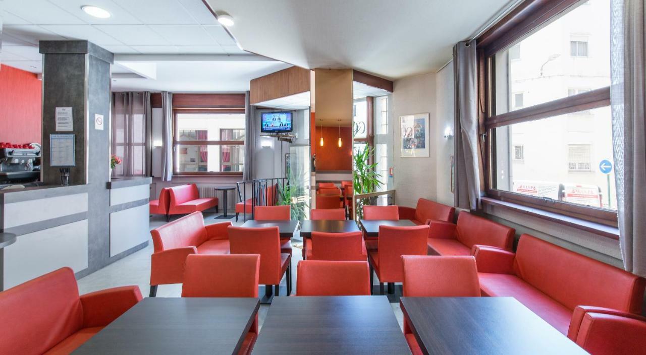 Hotel Concorde Lourdes Esterno foto